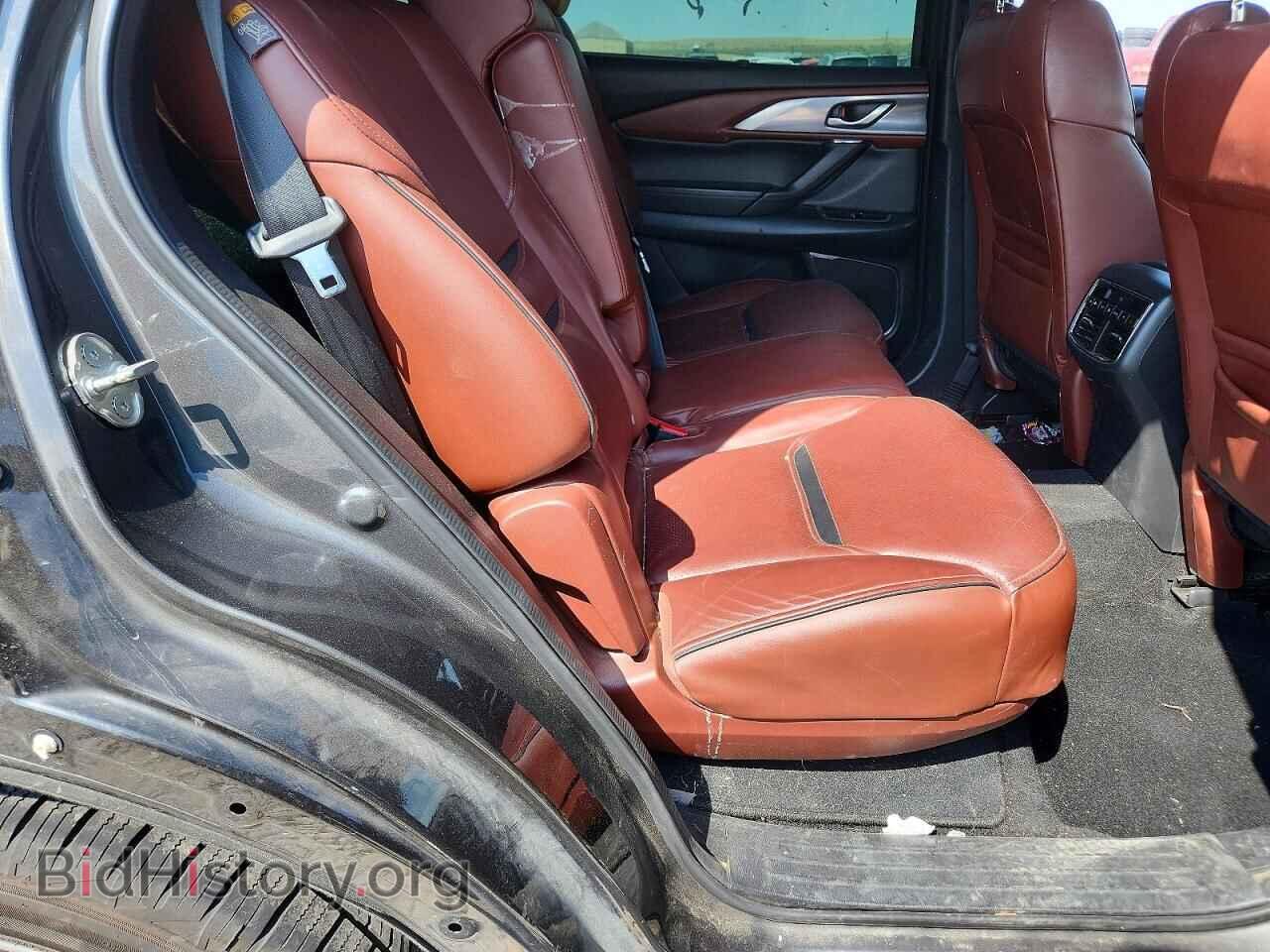 2016 MAZDA CX-9 - VIN: JM3TCBEY6G0109868 - Фото 10