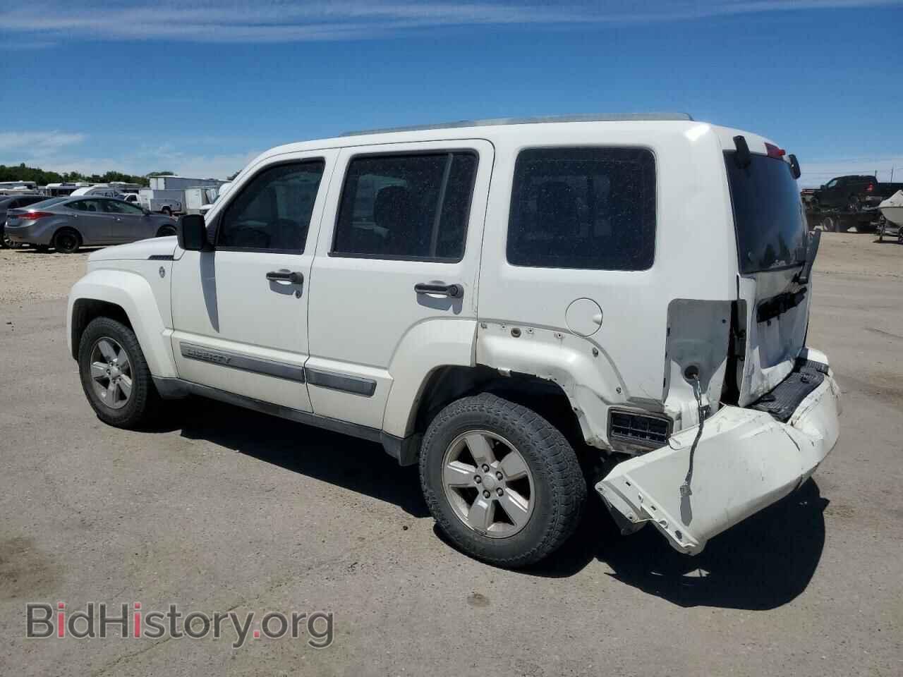 2010 JEEP LIBERTY - VIN: 1J4PN2GK7AW169590 - Фото 2