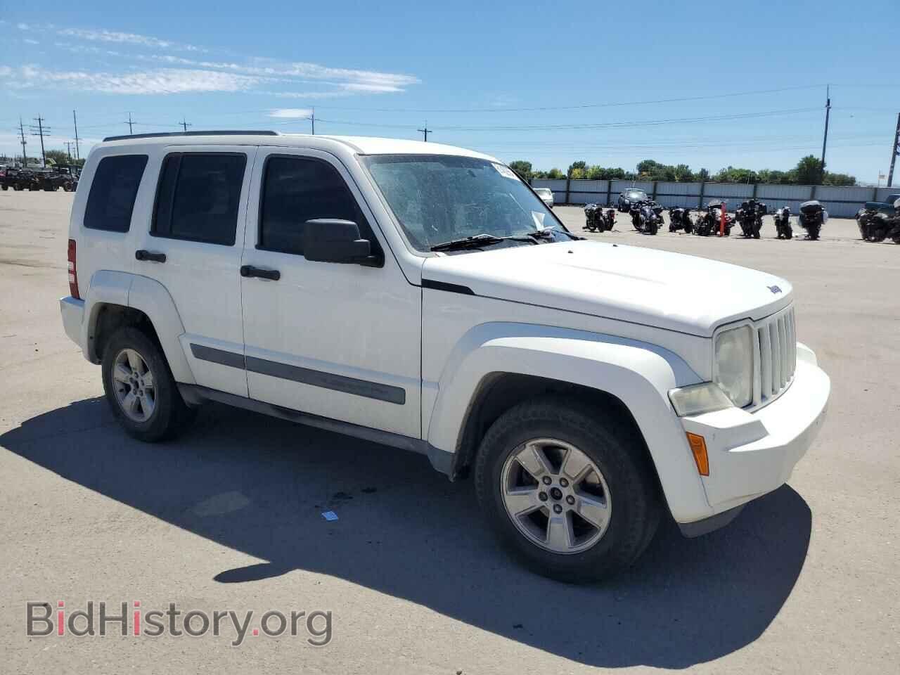 2010 JEEP LIBERTY - VIN: 1J4PN2GK7AW169590 - Фото 4