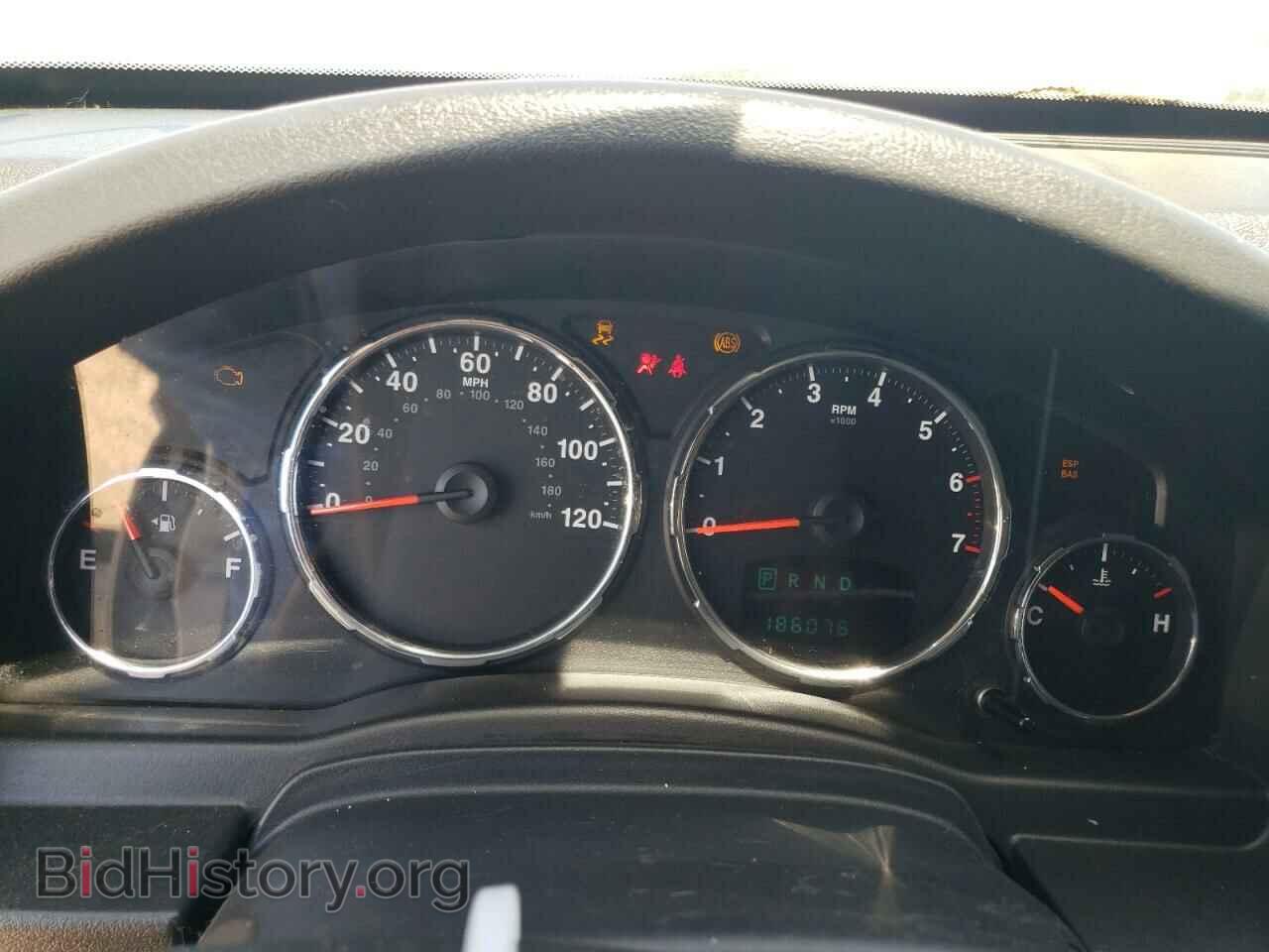 2010 JEEP LIBERTY - VIN: 1J4PN2GK7AW169590 - Фото 9