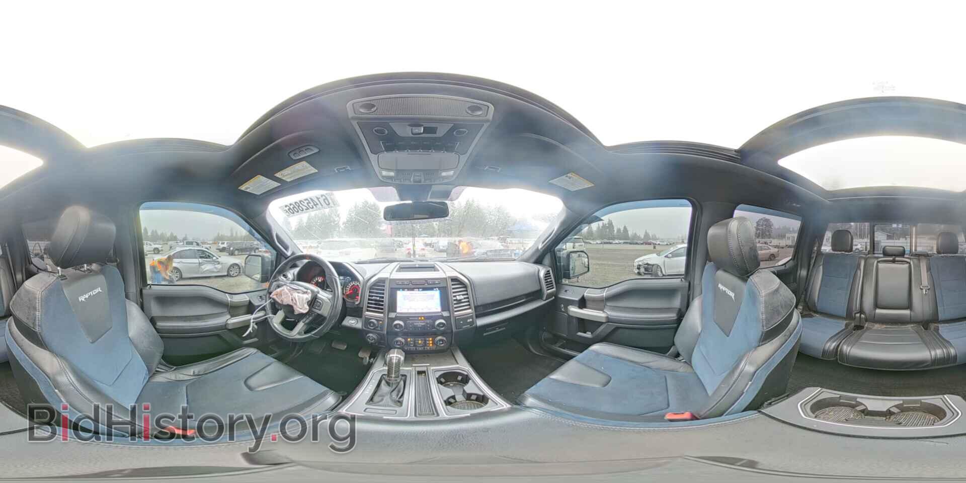 2019 FORD F150 - VIN: 1FTFW1RG3KFB67029 - Фото 14