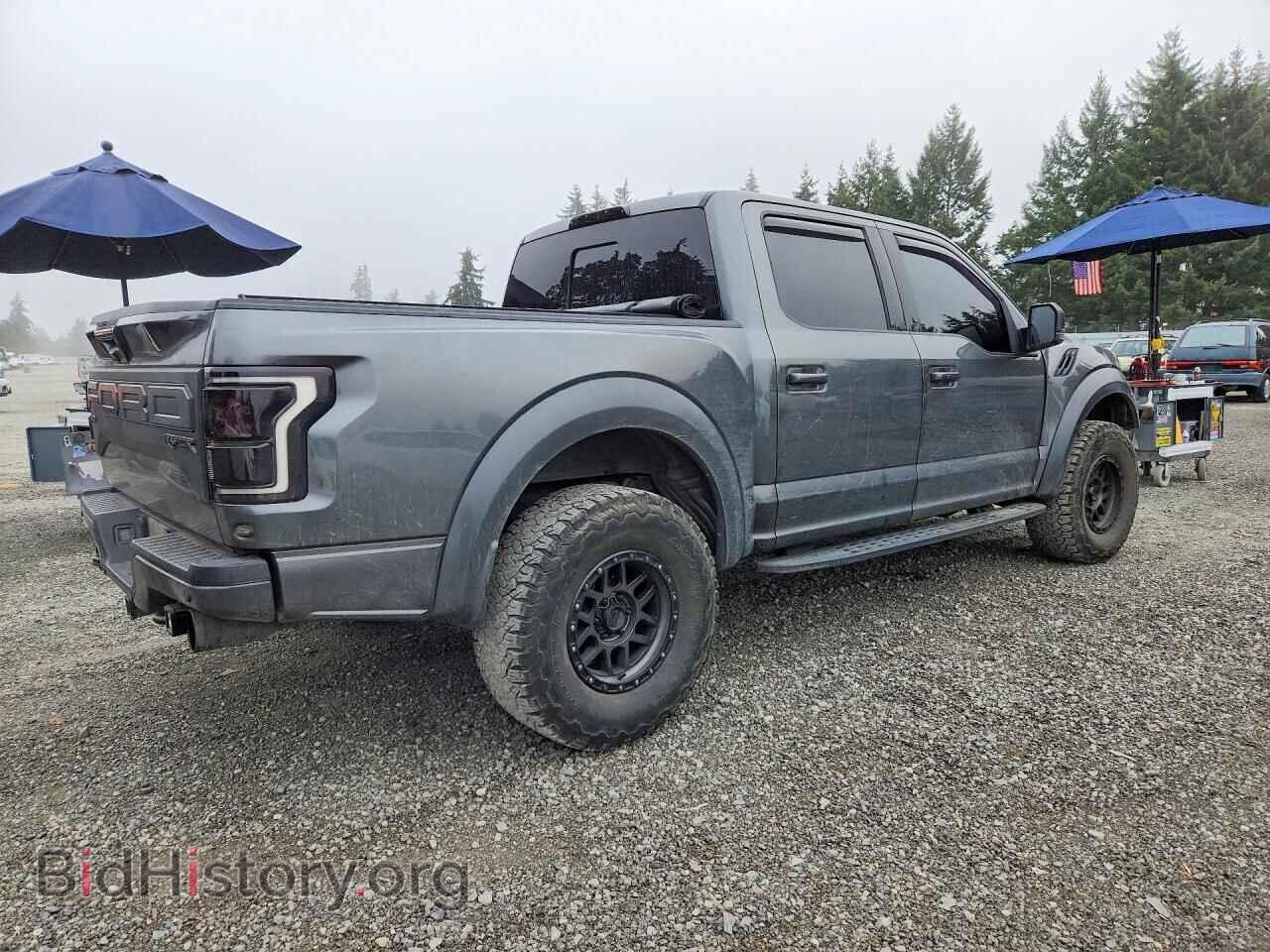 2019 FORD F150 - VIN: 1FTFW1RG3KFB67029 - Фото 3