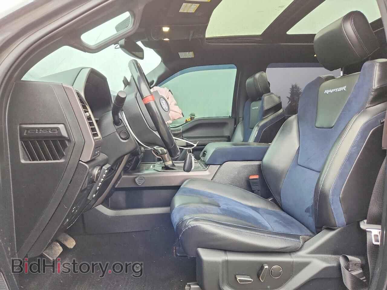 2019 FORD F150 - VIN: 1FTFW1RG3KFB67029 - Фото 7