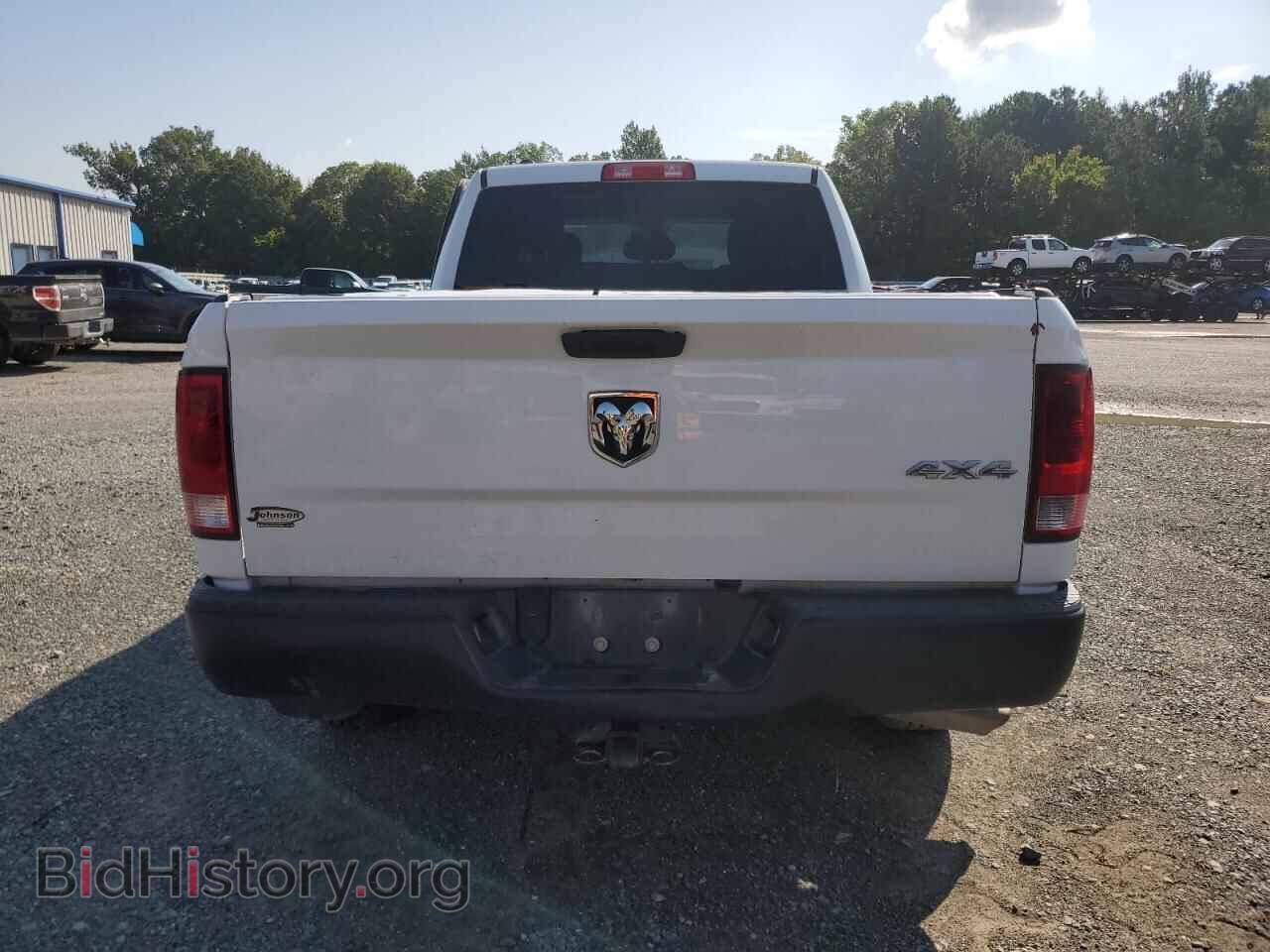 2019 RAM 1500 - VIN: 1C6RR7ST7KS568788 - Фото 6