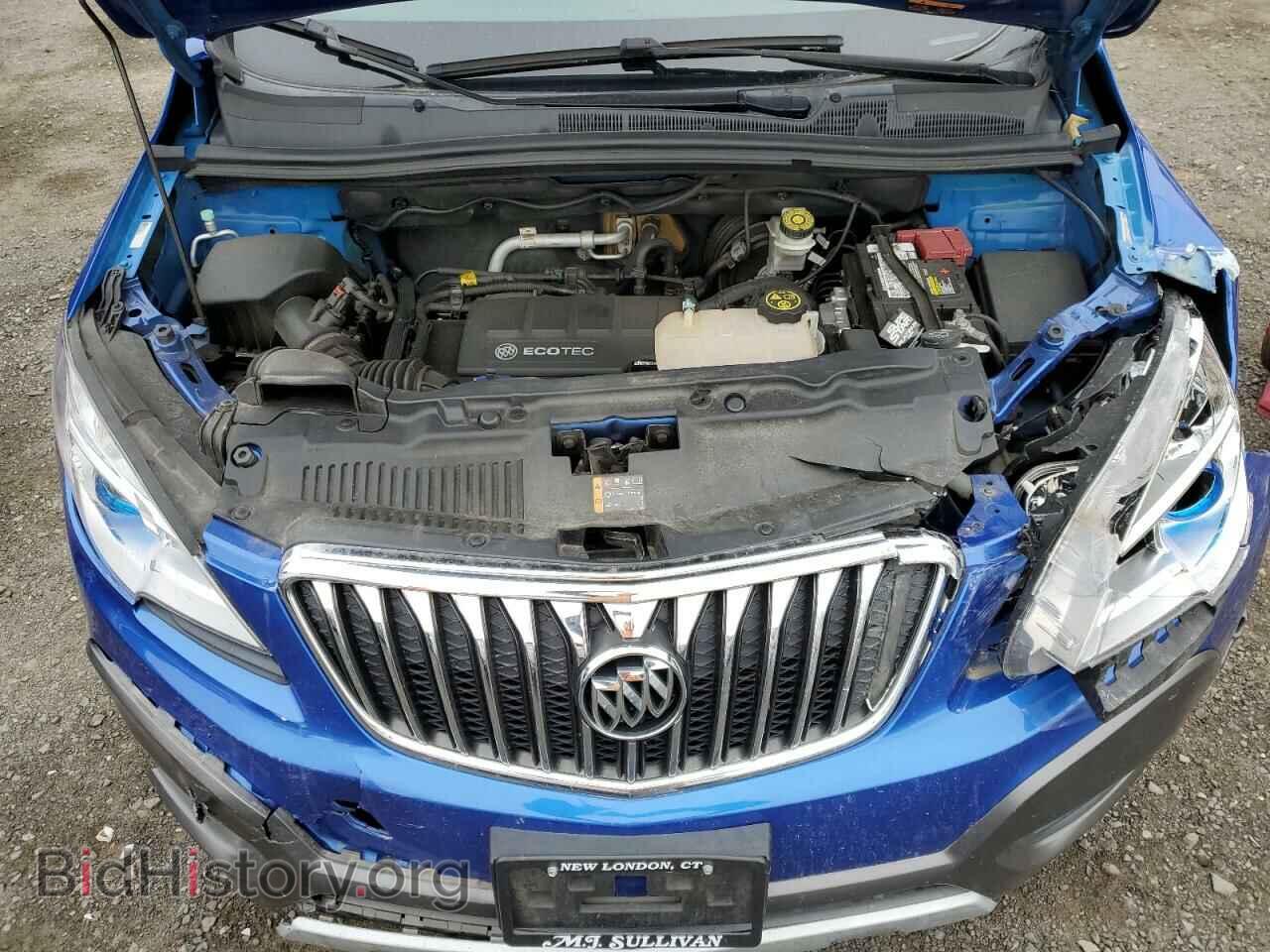 2015 BUICK ENCORE - VIN: KL4CJESBXFB099956 - Photo 7