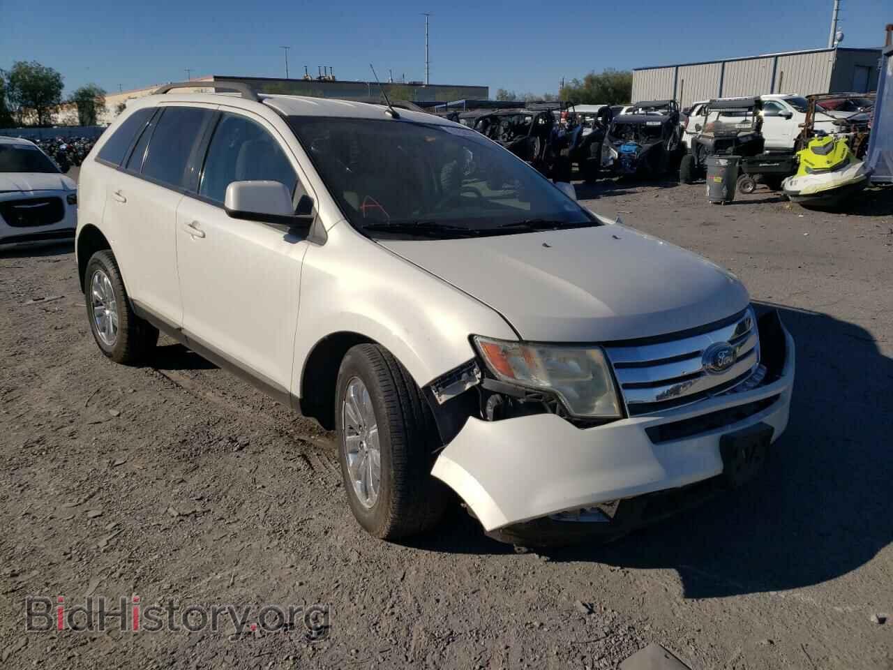 Фотография 2FMDK38C18BA27869 - FORD EDGE 2008