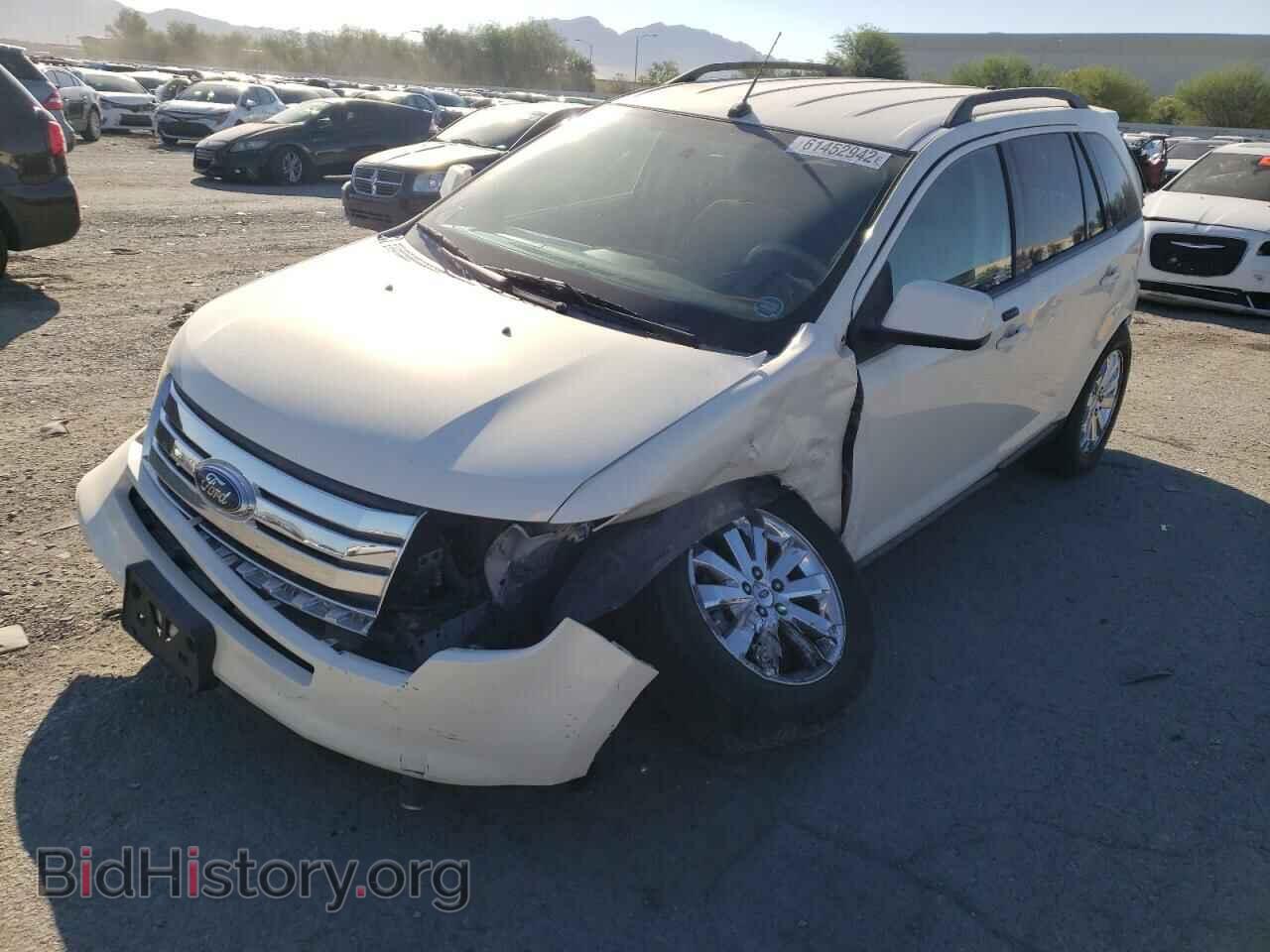 2008 FORD EDGE - VIN: 2FMDK38C18BA27869 - Photo 2