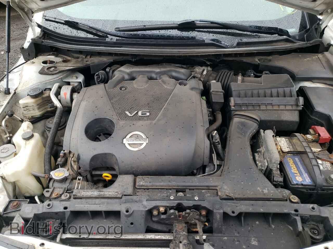 2012 NISSAN MAXIMA - VIN: 1N4AA5AP0CC834062 - Фото 7
