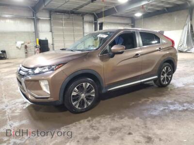 2019 Mitsubishi ECLIPSE SE, светло-коричневый — VIN JA4AT5AA5KZ015926, Copart