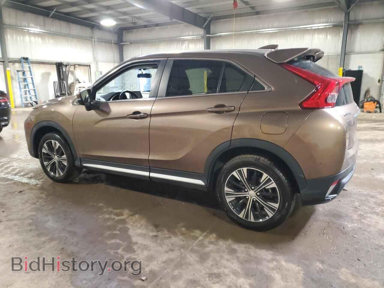 2019 MITSUBISHI ECLIPSE - VIN: JA4AT5AA5KZ015926 - Фото 2