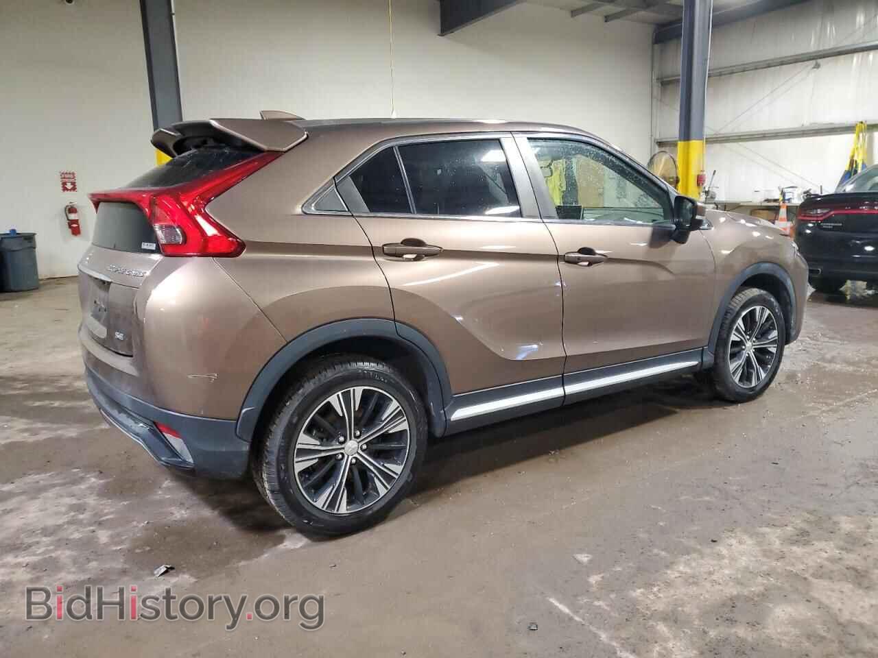 2019 MITSUBISHI ECLIPSE - VIN: JA4AT5AA5KZ015926 - Фото 3