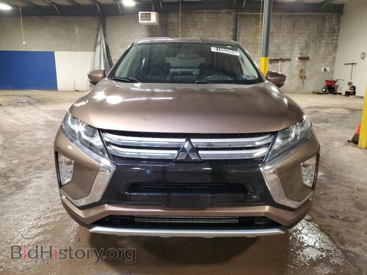 2019 MITSUBISHI ECLIPSE - VIN: JA4AT5AA5KZ015926 - Фото 5