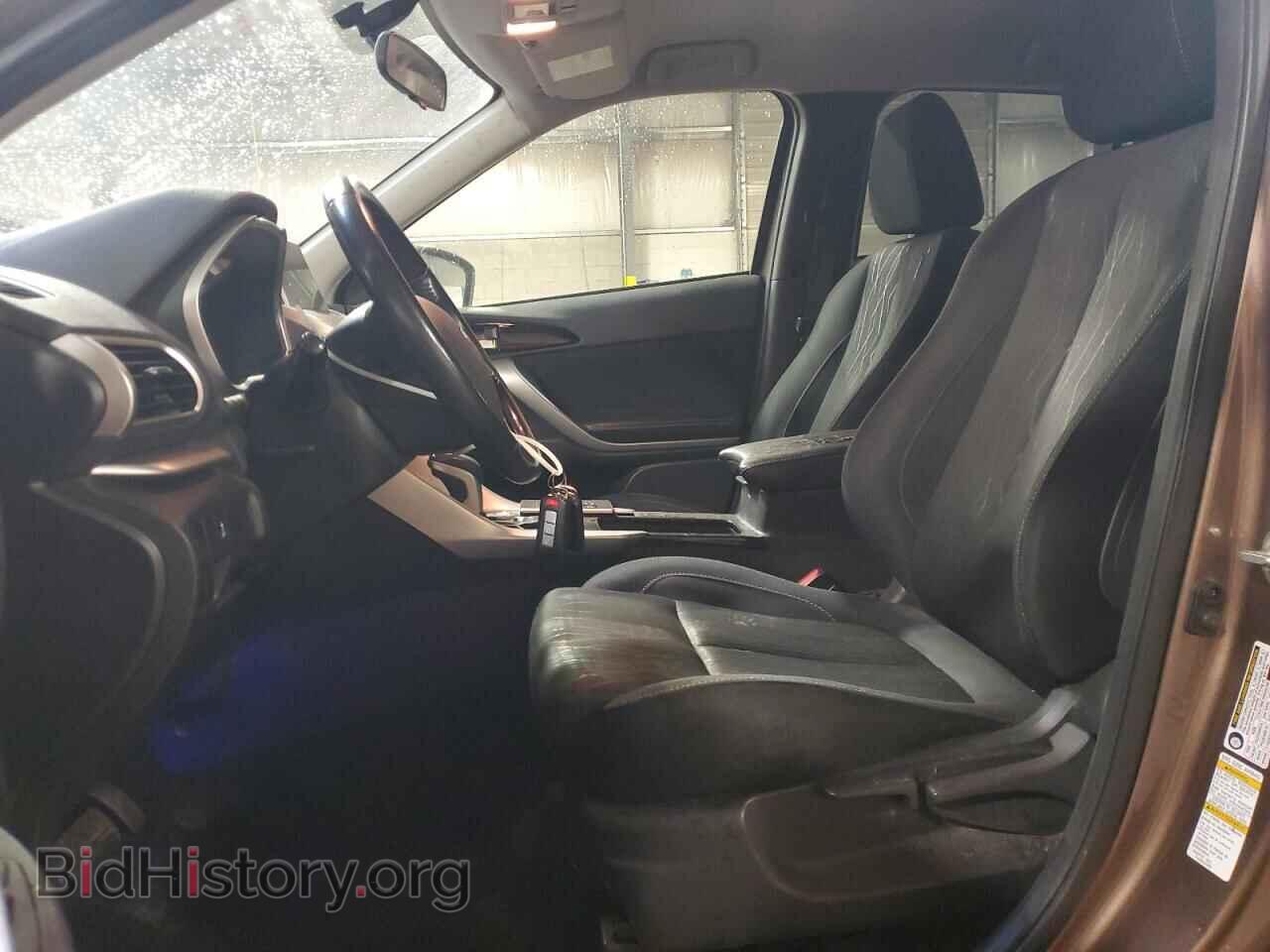 2019 MITSUBISHI ECLIPSE - VIN: JA4AT5AA5KZ015926 - Фото 7