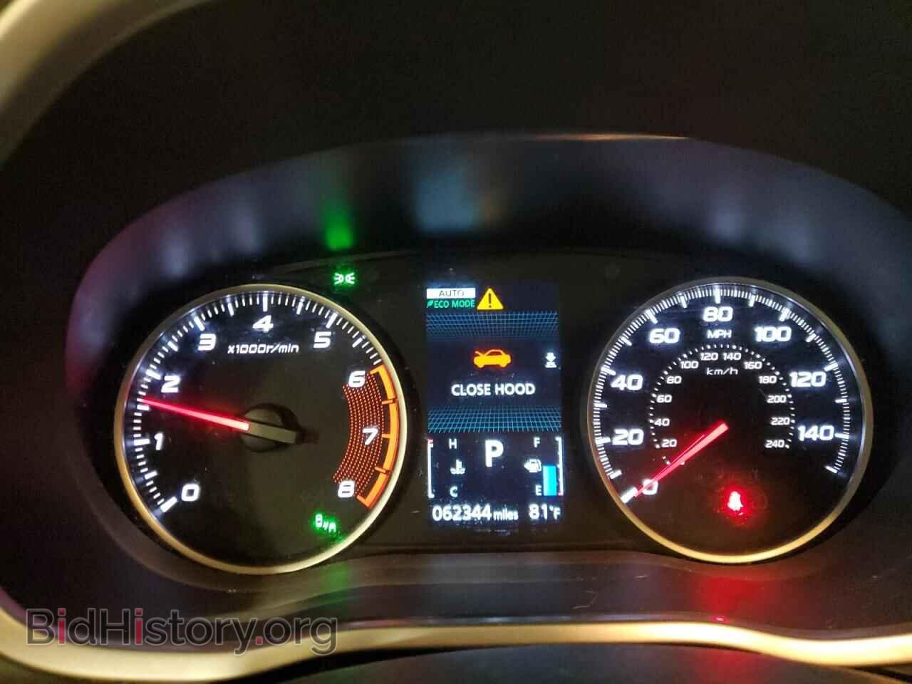 2019 MITSUBISHI ECLIPSE - VIN: JA4AT5AA5KZ015926 - Фото 9