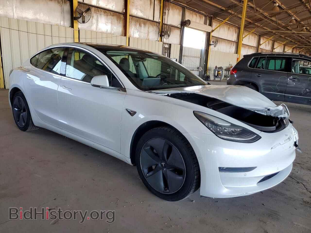 2020 TESLA MODEL 3 - VIN: 5YJ3E1EA0LF612131 - Photo 4