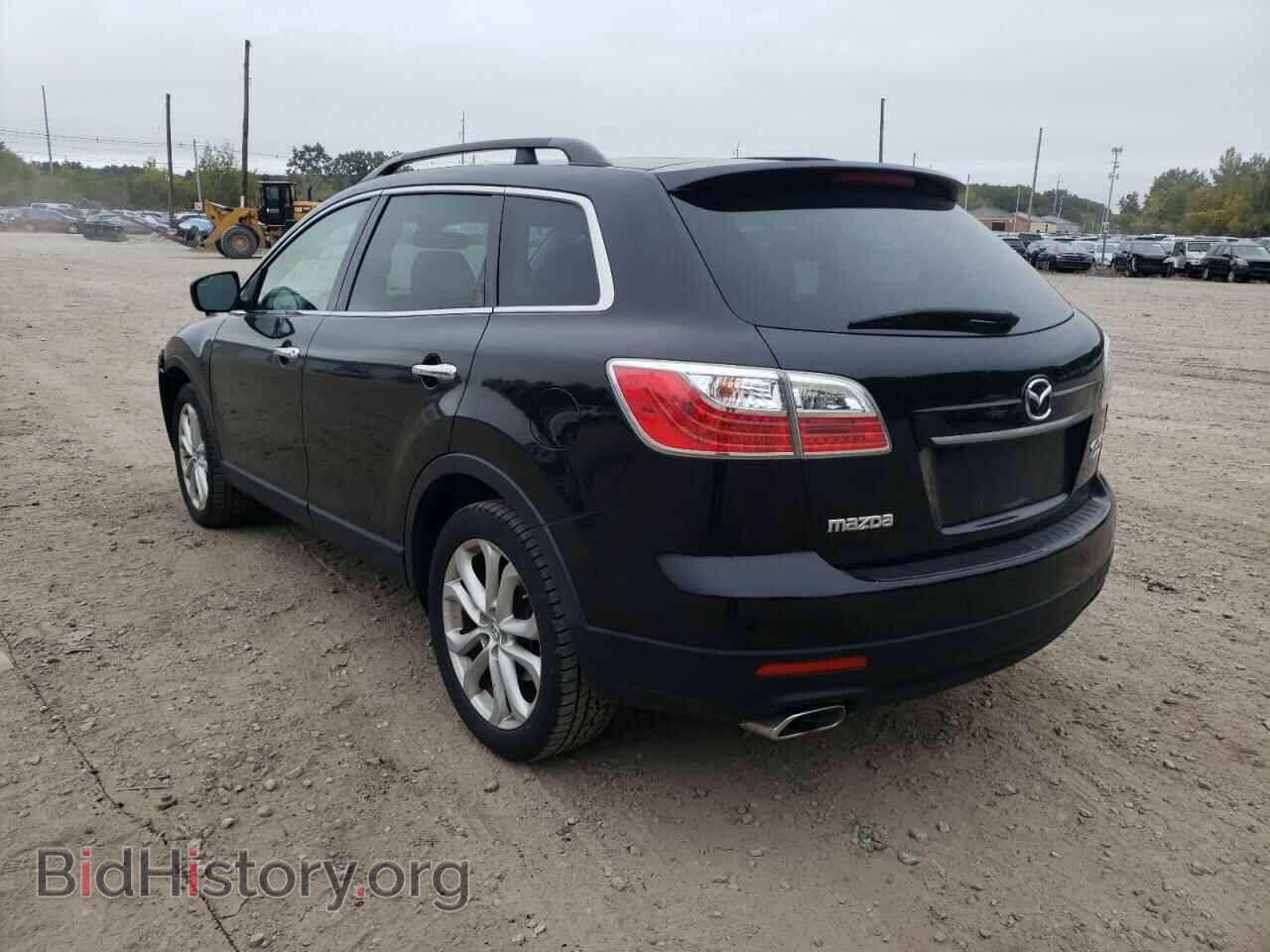 2011 MAZDA CX-9 - VIN: JM3TB3DV6B0320402 - Фото 3