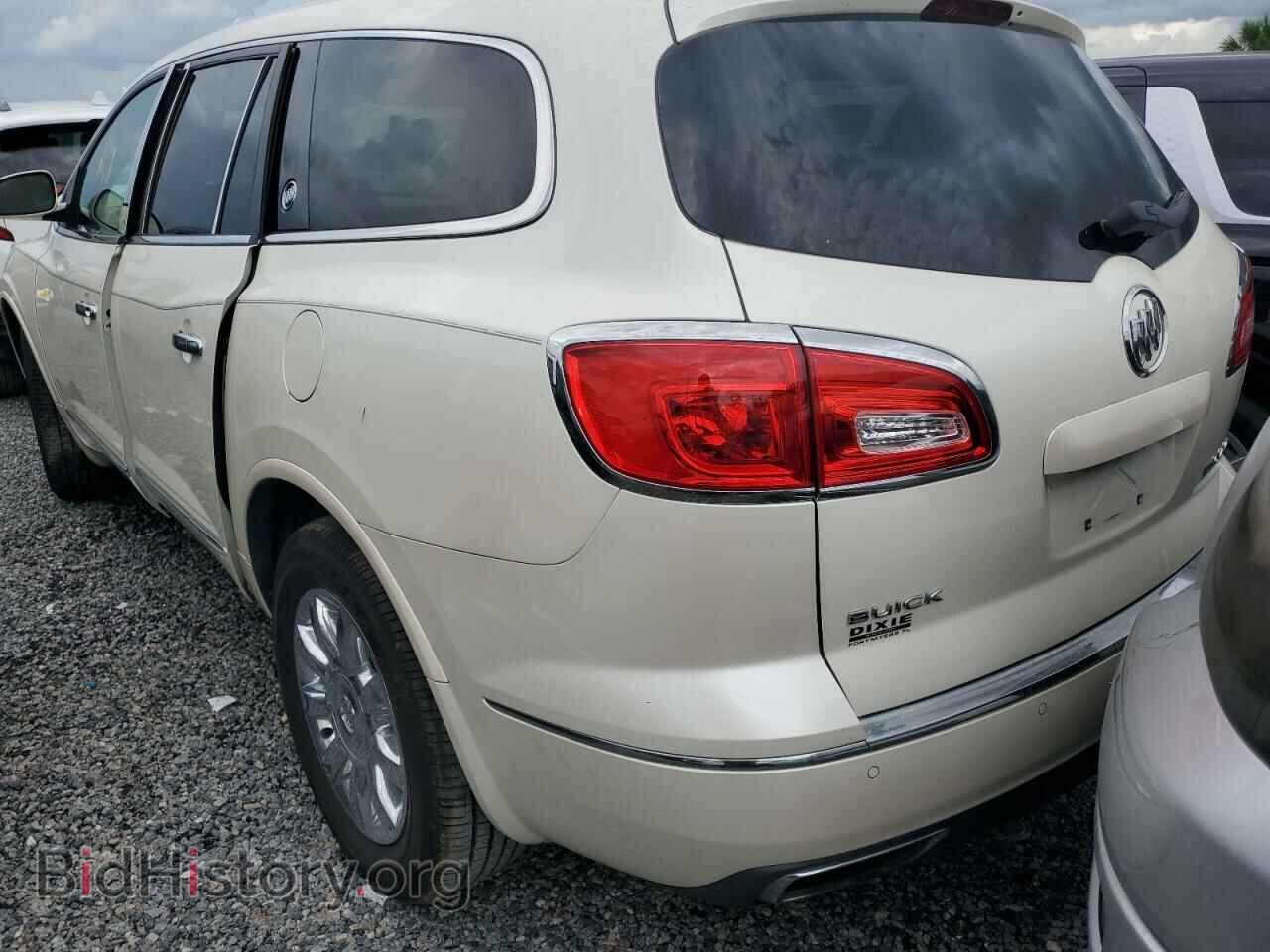 2015 BUICK ENCLAVE - VIN: 5GAKRCKD7FJ305130 - Фото 3