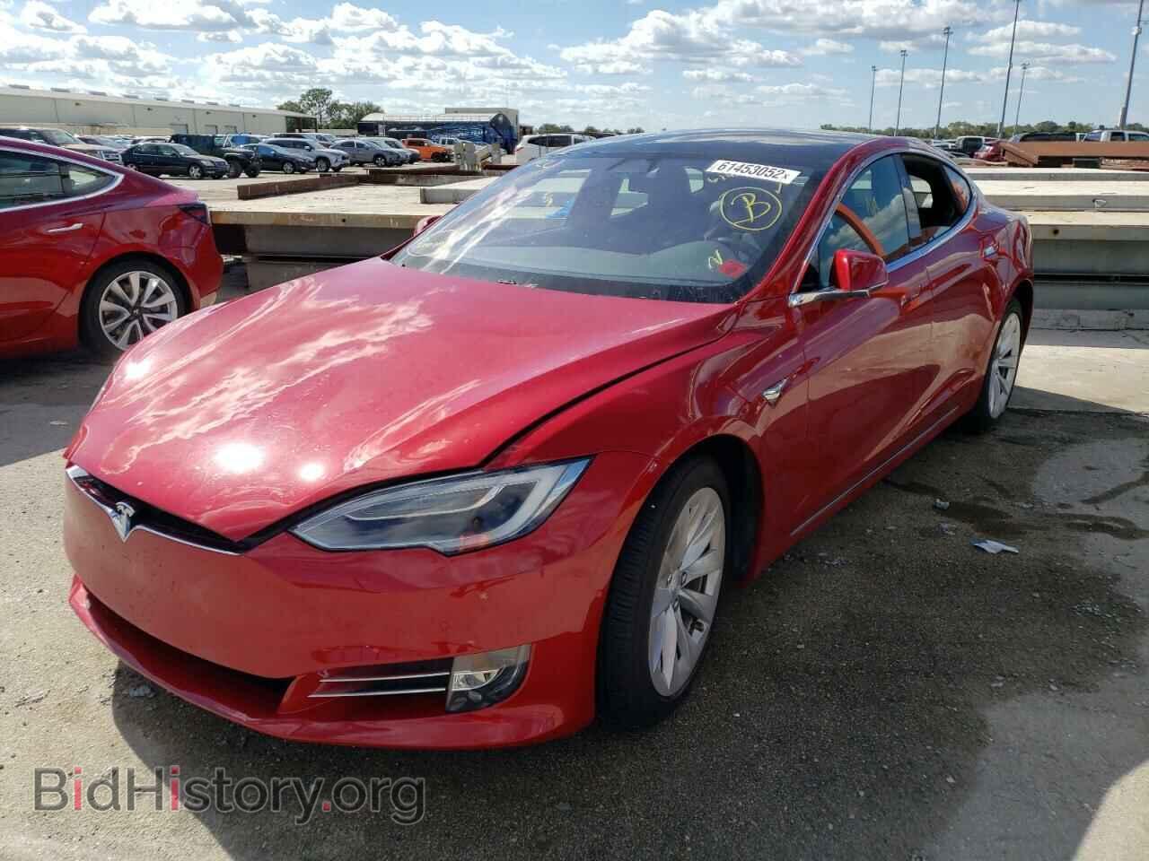 2017 TESLA MODEL S - VIN: 5YJSA1E17HF209567 - Photo 2