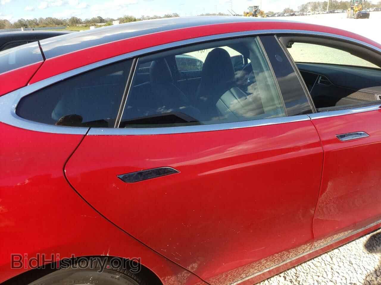 2017 TESLA MODEL S - VIN: 5YJSA1E17HF209567 - Photo 6