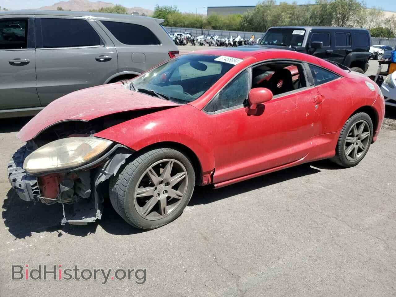 Photo 4A3AK44T86E044914 - MITSUBISHI ECLIPSE 2006