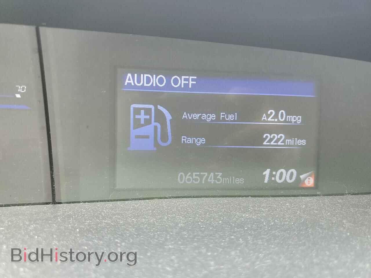 2012 HONDA CIVIC - VIN: 2HGFB2F56CH596560 - Фото 9