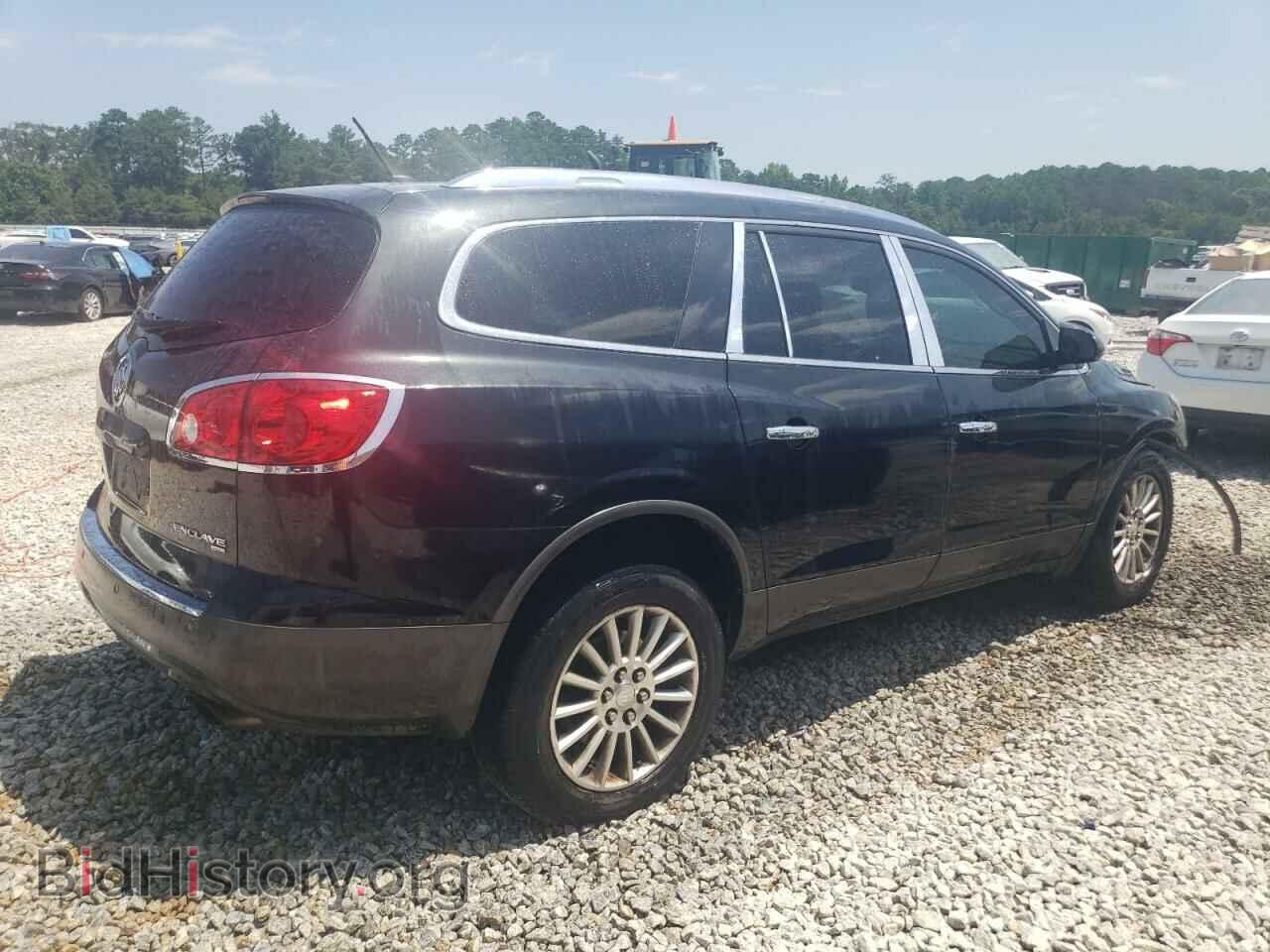 2012 BUICK ENCLAVE - VIN: 5GAKVCED1CJ288893 - Фото 3