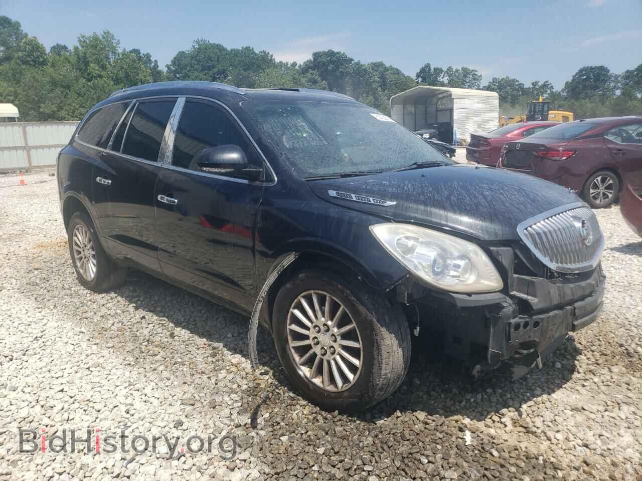 2012 BUICK ENCLAVE - VIN: 5GAKVCED1CJ288893 - Фото 4