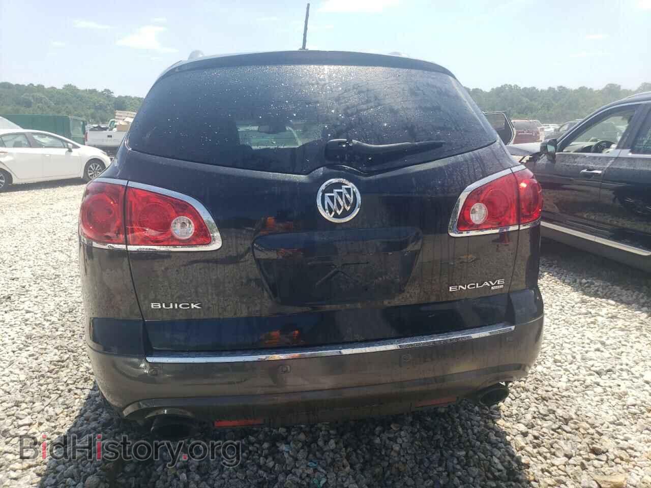 2012 BUICK ENCLAVE - VIN: 5GAKVCED1CJ288893 - Фото 6