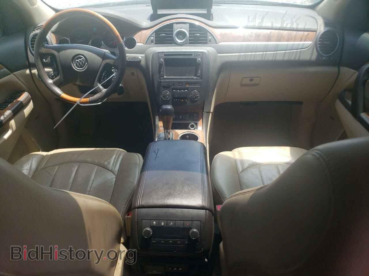 2012 BUICK ENCLAVE - VIN: 5GAKVCED1CJ288893 - Фото 8
