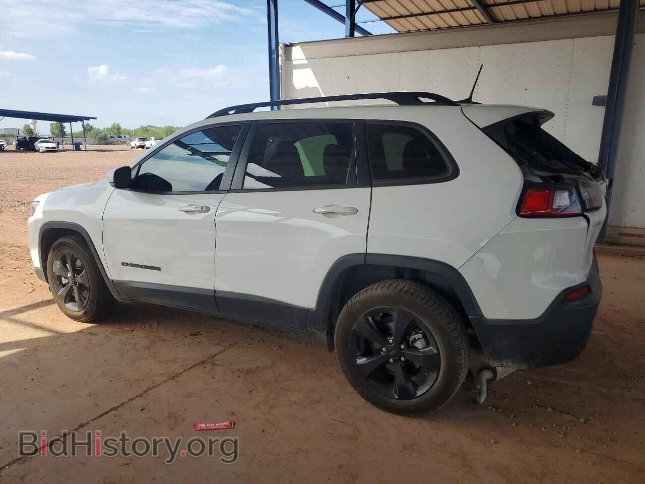 2021 JEEP CHEROKEE - VIN: 1C4PJLLB3MD155859 - Photo 2
