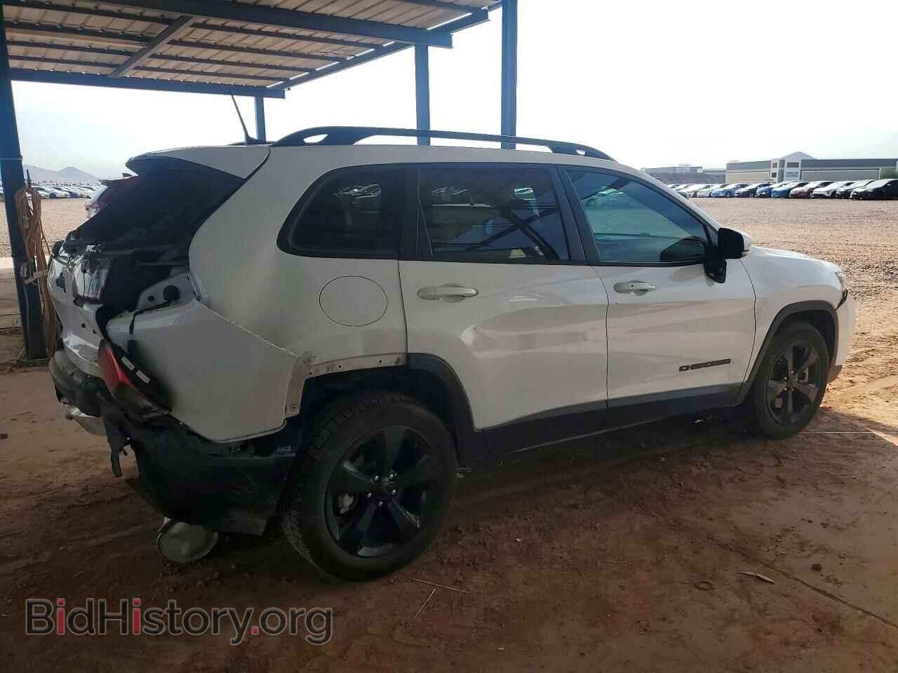 2021 JEEP CHEROKEE - VIN: 1C4PJLLB3MD155859 - Photo 3