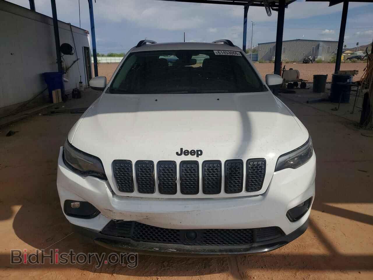 2021 JEEP CHEROKEE - VIN: 1C4PJLLB3MD155859 - Photo 5