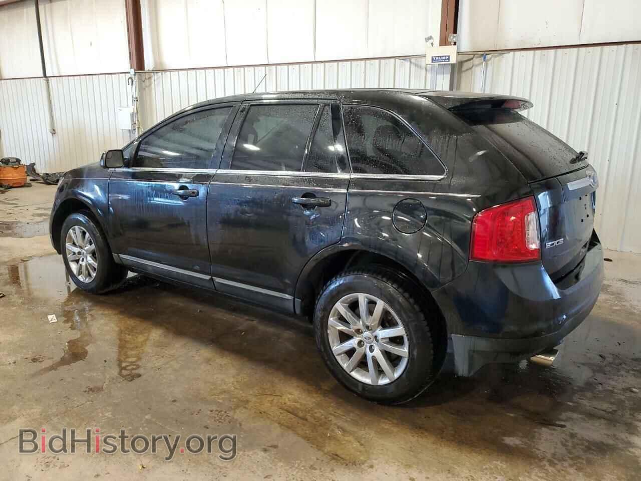 2011 FORD EDGE - VIN: 2FMDK4KC3BBB18597 - Photo 2