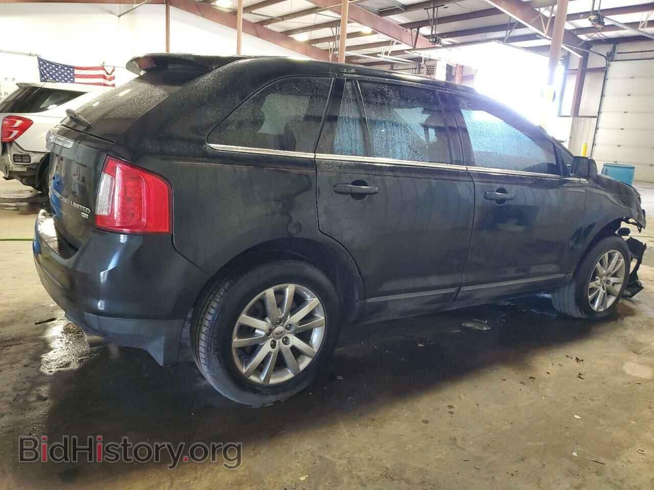 2011 FORD EDGE - VIN: 2FMDK4KC3BBB18597 - Photo 3