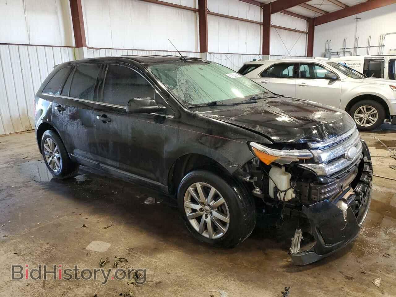 2011 FORD EDGE - VIN: 2FMDK4KC3BBB18597 - Photo 4