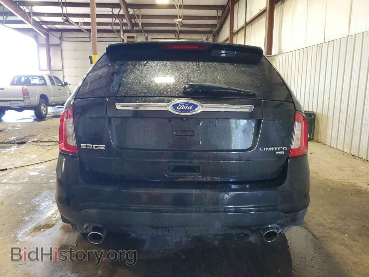 2011 FORD EDGE - VIN: 2FMDK4KC3BBB18597 - Photo 6