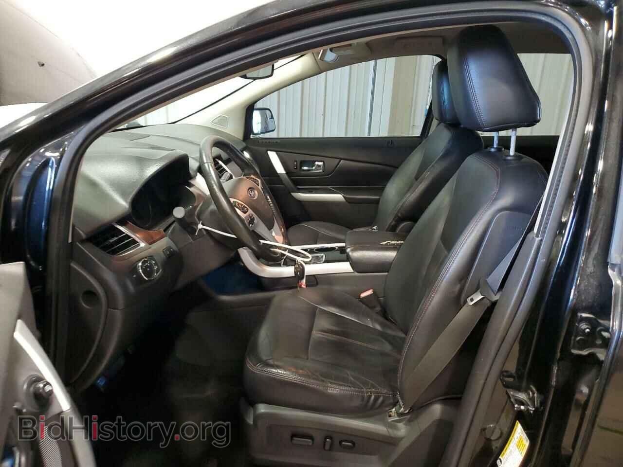 2011 FORD EDGE - VIN: 2FMDK4KC3BBB18597 - Photo 7