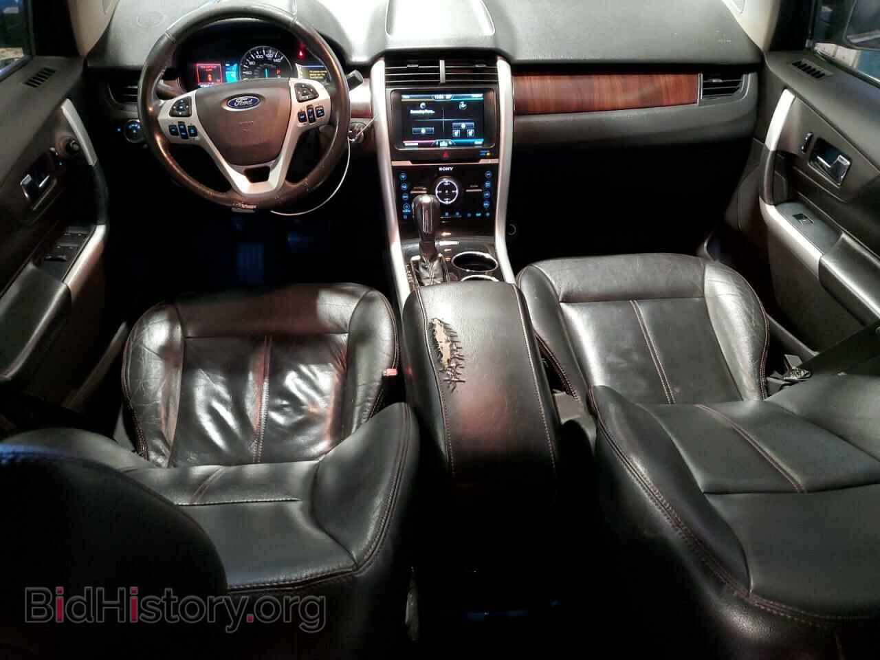 2011 FORD EDGE - VIN: 2FMDK4KC3BBB18597 - Photo 8