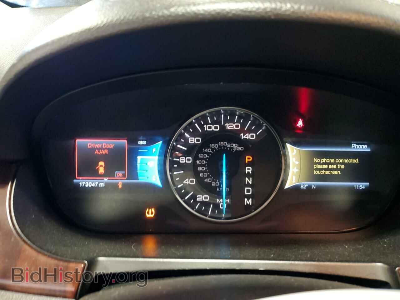 2011 FORD EDGE - VIN: 2FMDK4KC3BBB18597 - Photo 9