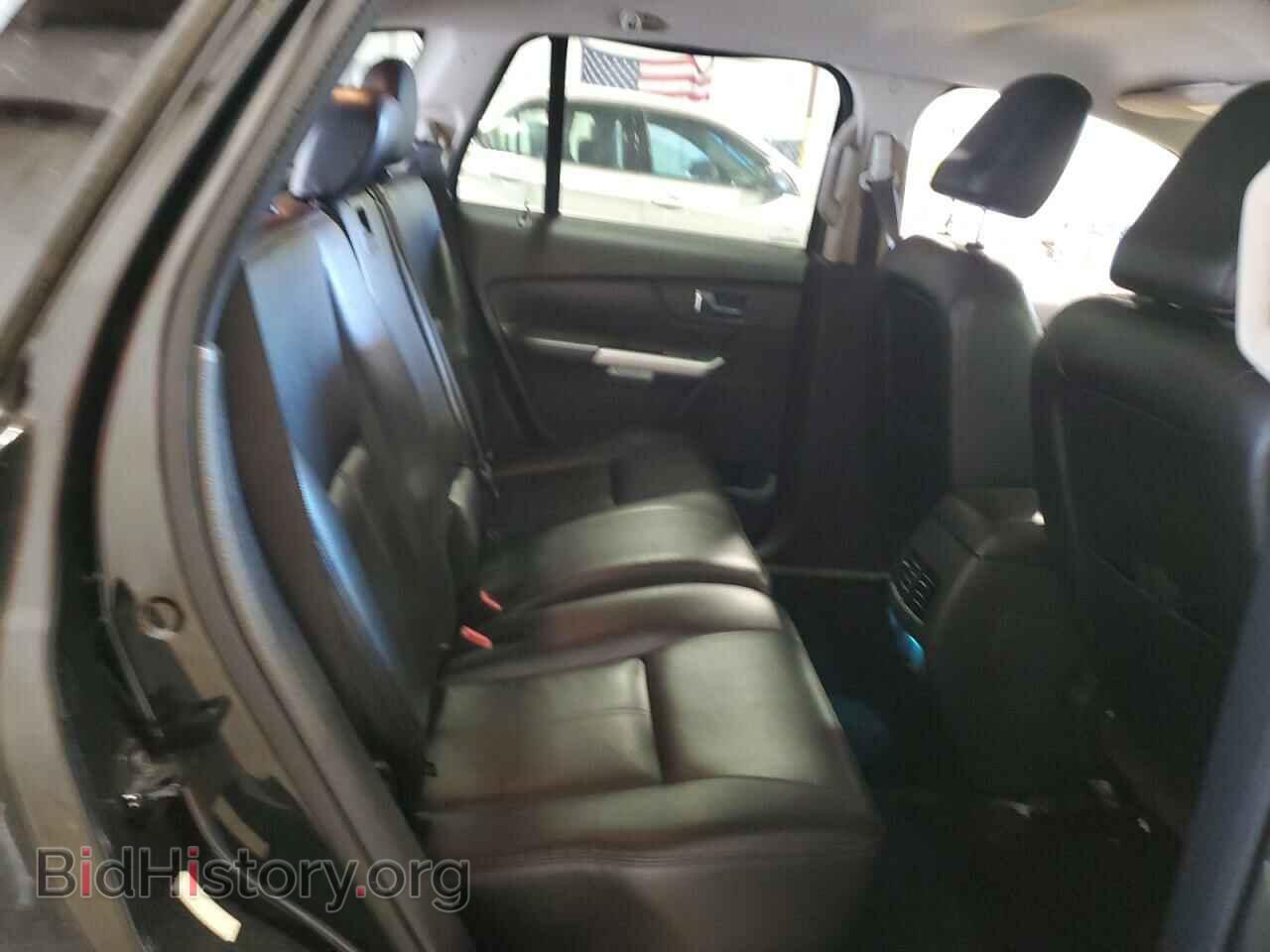 2011 FORD EDGE - VIN: 2FMDK4KC3BBB18597 - Photo 10