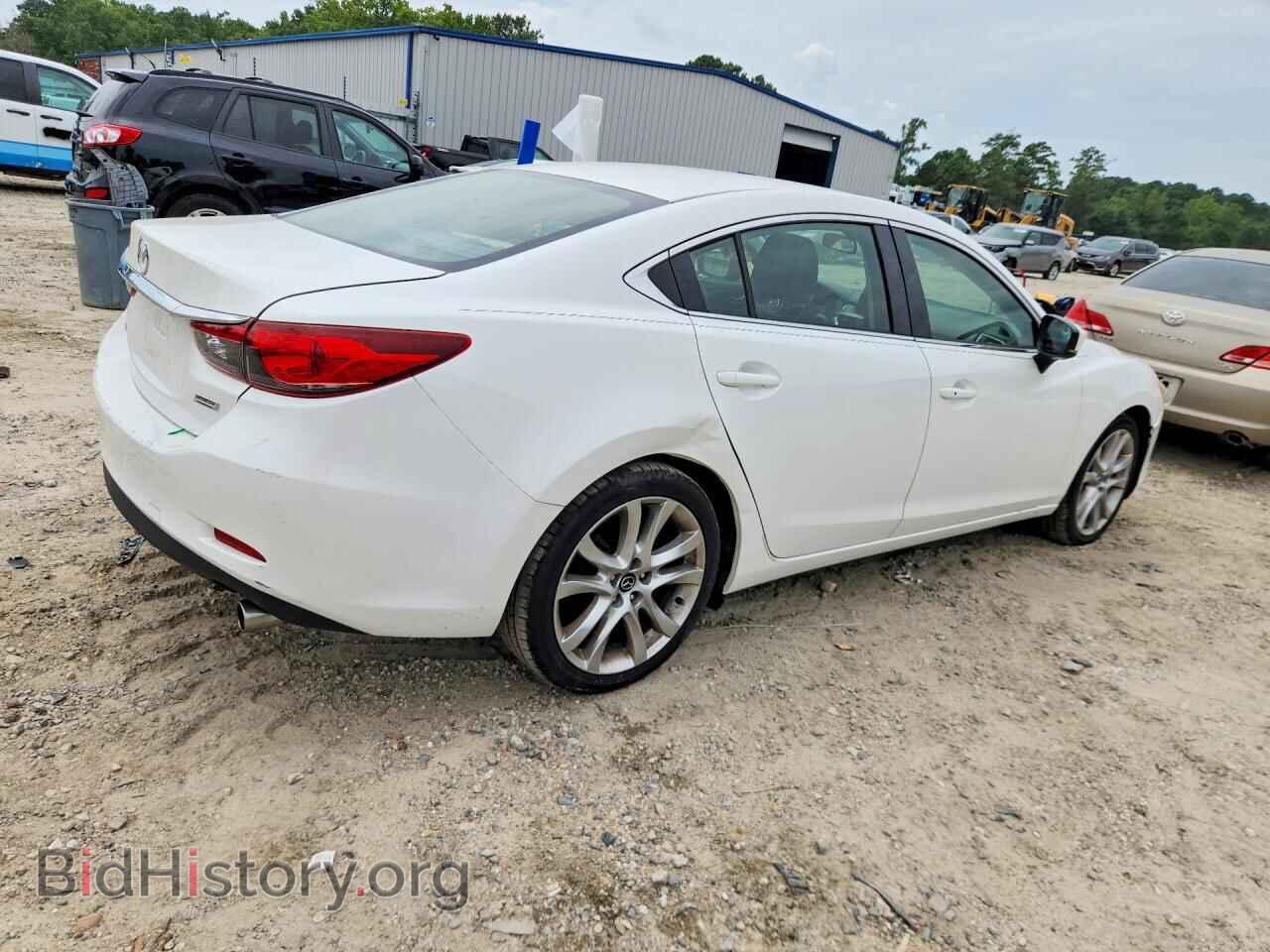 2017 Mazda 6 (VIN JM1GL1V52H1112840) — photo 3 of 12