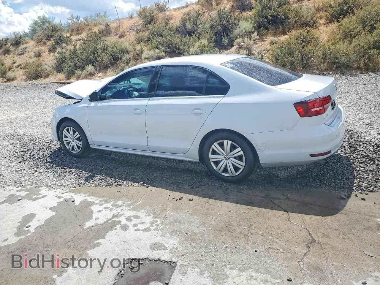 2017 VOLKSWAGEN JETTA - VIN: 3VW2B7AJ9HM414919 - Photo 2