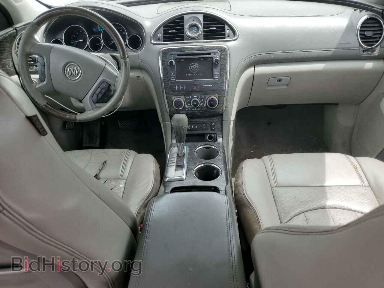 2013 BUICK ENCLAVE - VIN: 5GAKRCKD0DJ196720 - Фото 8