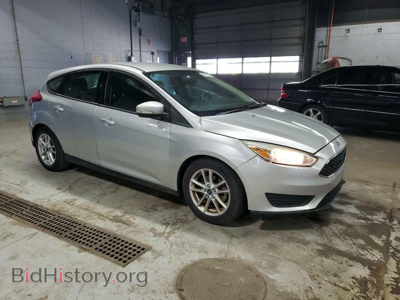 2016 FORD FOCUS - VIN: 1FADP3K26GL259393 - Фото 4