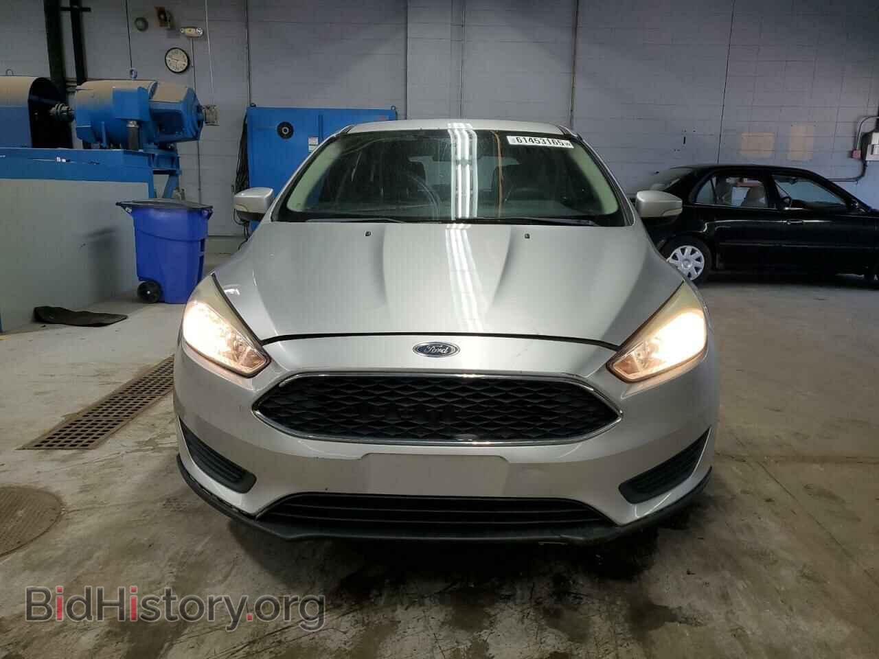 2016 FORD FOCUS - VIN: 1FADP3K26GL259393 - Фото 5