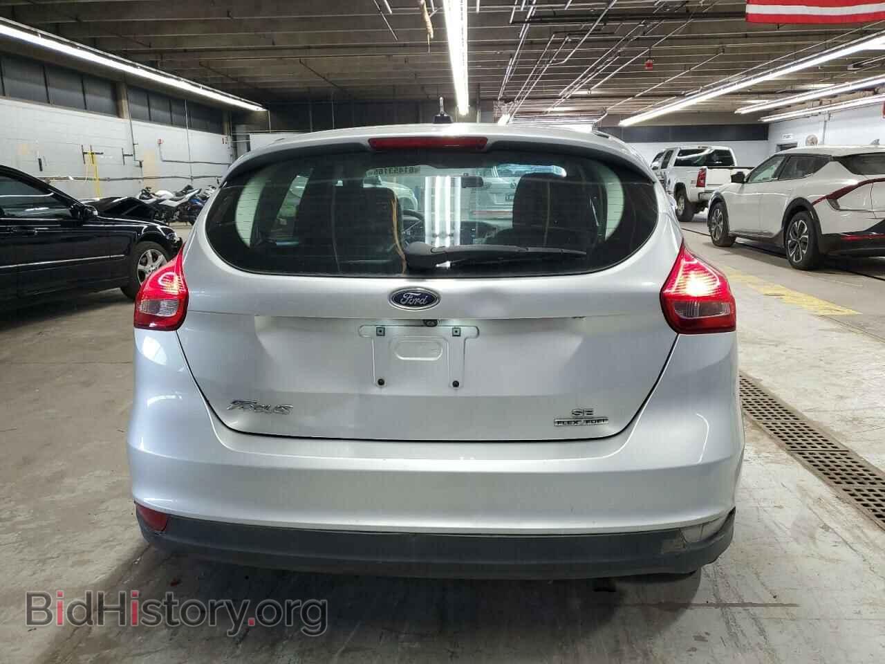 2016 FORD FOCUS - VIN: 1FADP3K26GL259393 - Фото 6