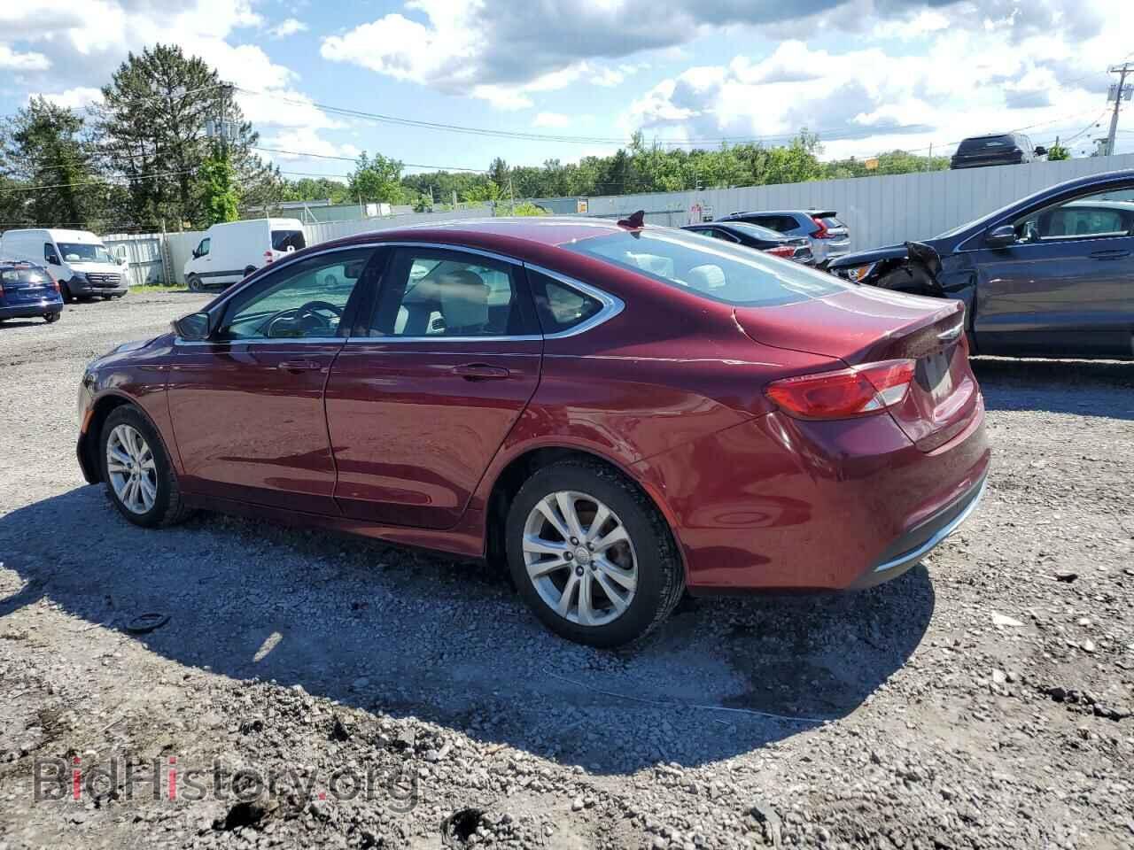 2016 CHRYSLER 200 - VIN: 1C3CCCAB0GN174237 - Photo 2