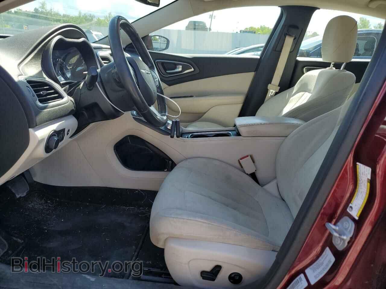 2016 CHRYSLER 200 - VIN: 1C3CCCAB0GN174237 - Photo 7