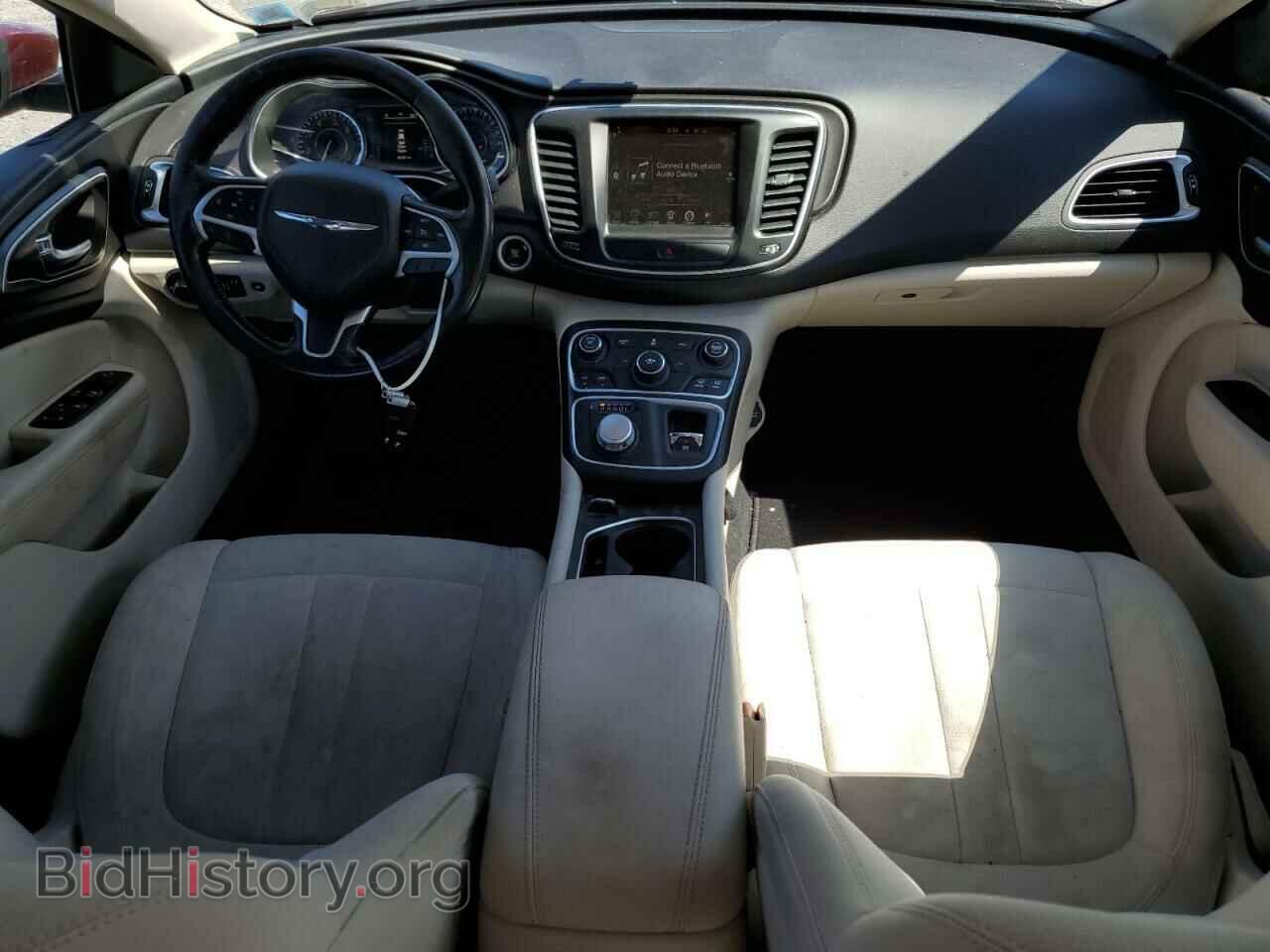 2016 CHRYSLER 200 - VIN: 1C3CCCAB0GN174237 - Photo 8