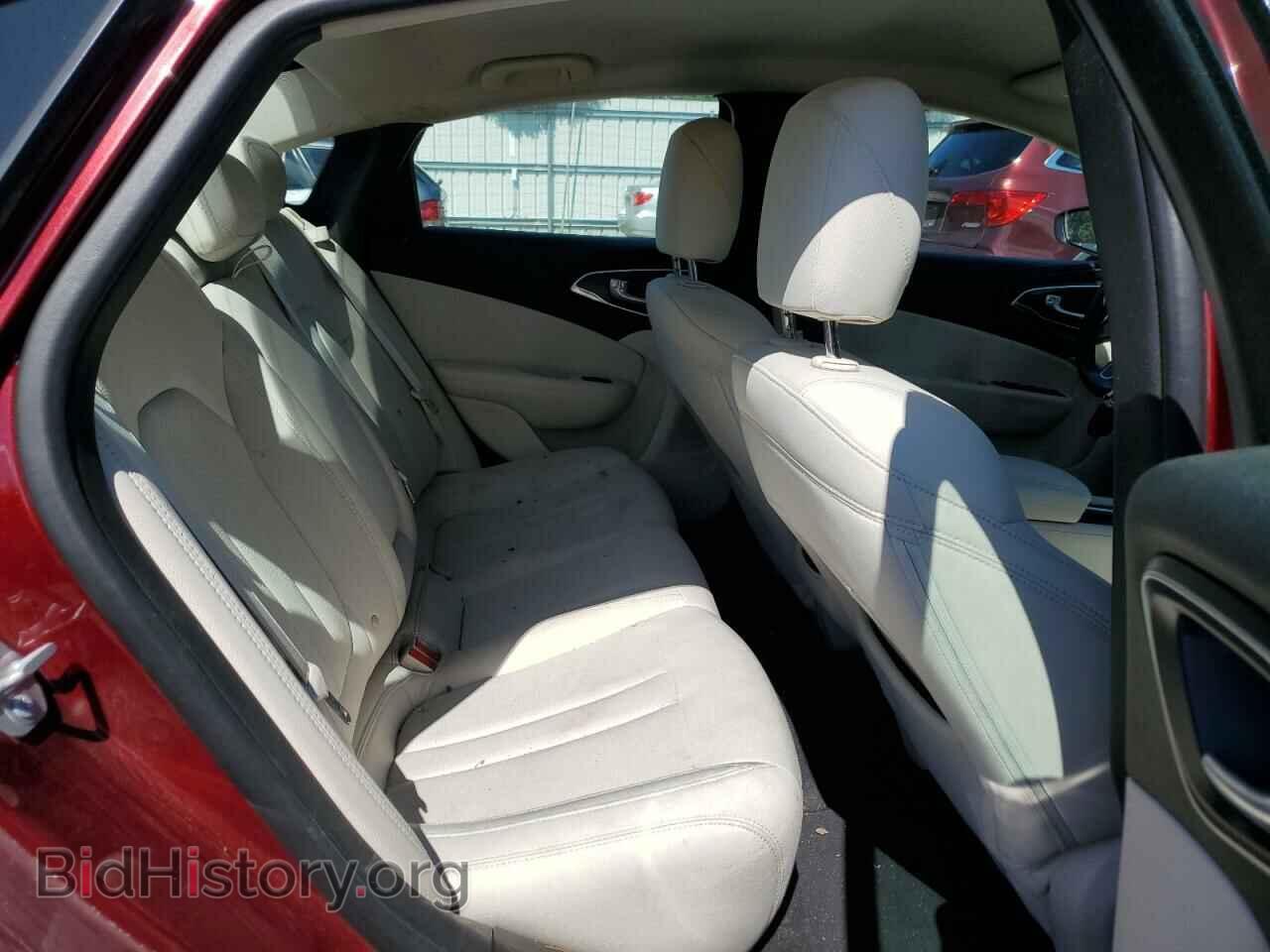 2016 CHRYSLER 200 - VIN: 1C3CCCAB0GN174237 - Photo 10